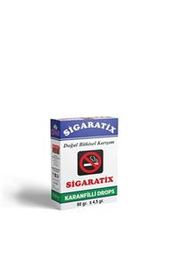 AKTARFAN 2 Adet Sigaratix Karanfil Drops Efsane Bitkisel Karışım 2x80 Gr