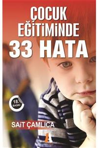 Akis Kitap Çocuk Eğitiminde 33 Hata