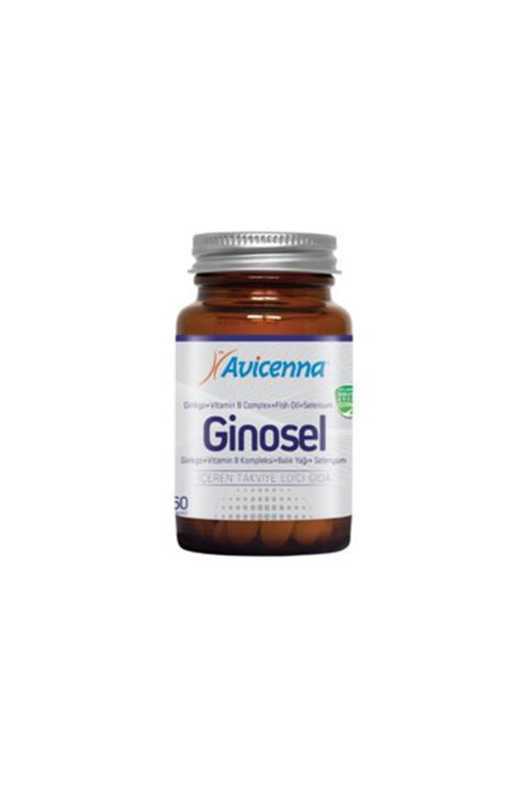Aksu Vital Avicenna Ginosel 60 Softjel