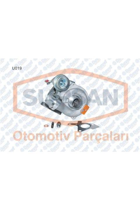 Universal Turbo Sarj Clıo/symbol/thalıa/clıo Iıı/fluence/megane Iıı/mıcta/note 1.5dcı 85hp
