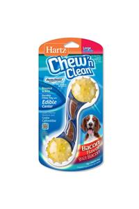 Hartz Jacks Dog Cafe Chew'n Clean Bounce & Bıte Large