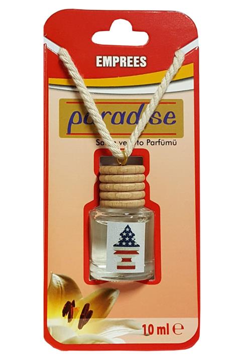 Paradise Araç Parfümü Vanilla 8 Ml