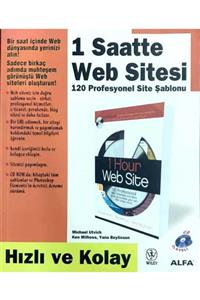 KitapSever 1 Saatte Web Sitesi; 120 Profesyonel Site Şablonu