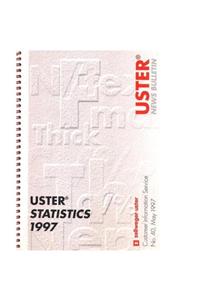 KitapSever Uster Statistics 1997 - Zellweger Luwa