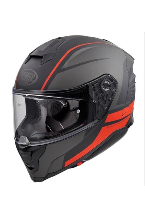 Premier helmets Premıer Hyper Super Sport Kask De 17 Bm