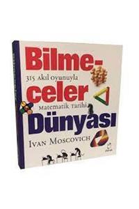 Doruk Yayınları Bilmeceler Dünyası 315 Akıl Oyunuyla Matematik Tarihi - Ivan Moscovich