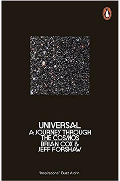 Penguin Books Universal: A Journey Through The Cosmos