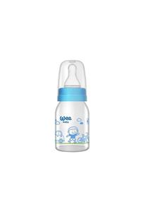 Wee Baby Kiraz Uçlu Cam Biberon 125 Ml 877