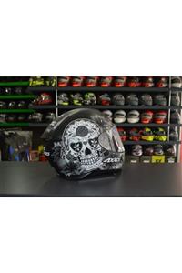 AXXIS Eagle Sv Mexıcan Skull A21