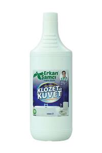 erkan şamcı Ultra Hijyenik Klozet Ve Küvet Temizleyici 1000 ml