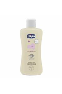 mutlu avm Chicco Masaj Yağı 200 Ml Baby Moments 00002850100000