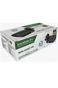 Botech Mini Hd Scart Uydu Alıcısı