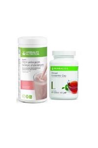 Herbalife Ahududu Beyaz Çikolata Shake 100gr Çay