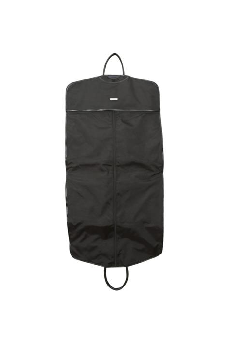 BROOKS BROTHERS Erkek Siyah Naylon Takım Elbise Çantası