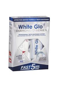 Fresh White White Glo Diamond Ağızlık,beyazlatıcı Jel Ve Diş Macunu