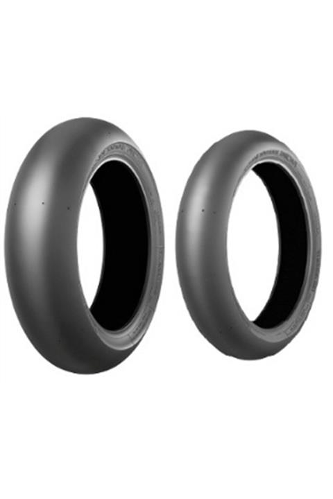 Bridgestone 120/600r17 Racıng Battlax V02r Med/ Üretim Yılı2019