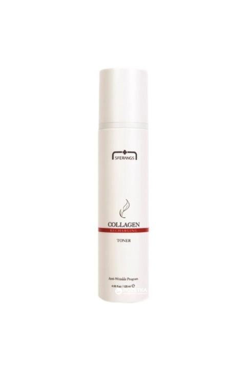 Sferangs Collagen Recharging Toner 120 ml