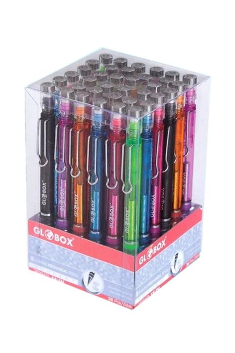 Globox Shaking Versatil Kalem Standı 36 Lı 20784 (1 Paket 36 Adet)