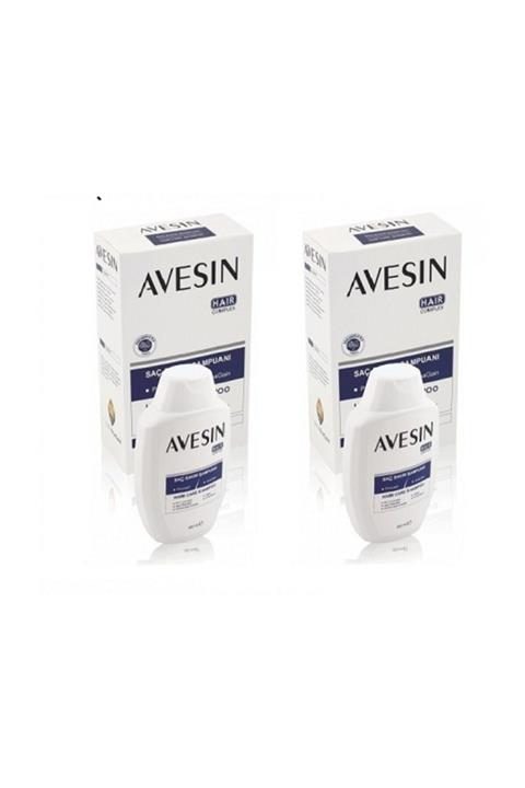 avesin Şampuan 2'si 1 Arada (2 Adet Şampuan)