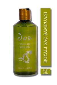 DOA KOZMETİK Boyalı Saç Şampuanı 400 ml