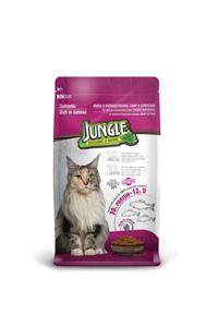 Jungle 1,5kg Kedi Maması Somon