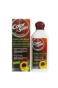 Color Soin Color And Soin Tamamen Bitkisel Organik Saç Kremi 250 Ml