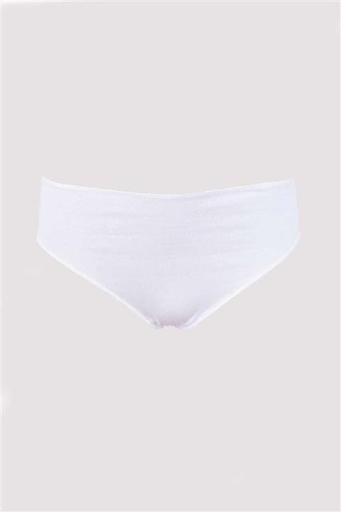 Malabadi Kadın Iz Yapmayan Yüksek Bel Modal Slip 2'li Paket