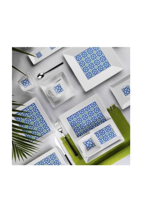 Kütahya Porselen Maya 30 Parça Kahvaltı Takımı My30kh42010657