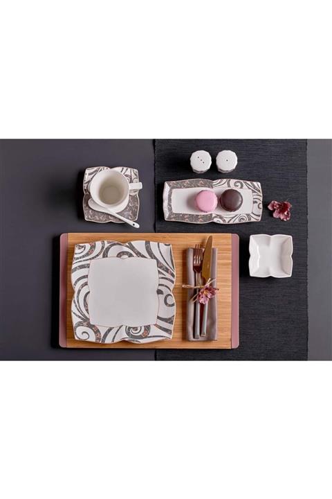 Neva N2766 Grizay 32 Prç Kahvaltı Takımı