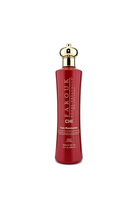 Chi Chı Royal Treatment Style Illumination Esnek Tutucu Saç Şekillendirici Parlak Jel 355ml