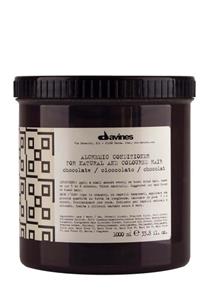 Davines Alchemic Chocolate Çikolata Saç Kremi 1000 ml 8004608211822