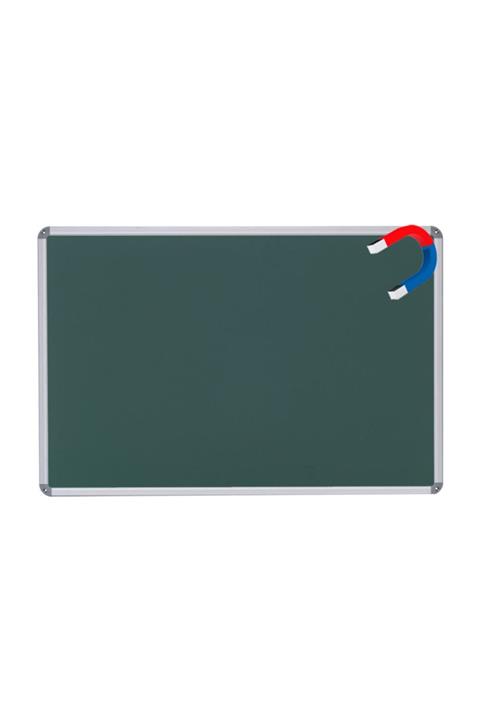 Chalky Manyetik Kara Tahta - Tebeşir Yazı Tahtası - Yeşil
