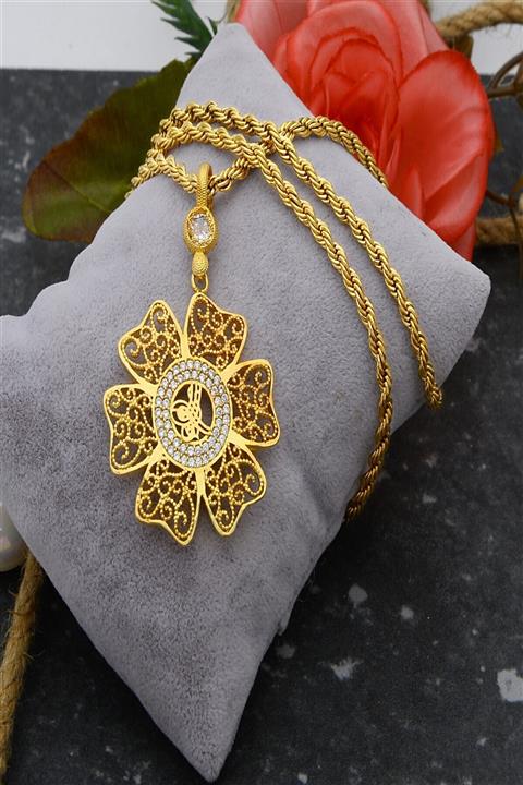 TAKYAKIŞTIR Zirkon Tuğra