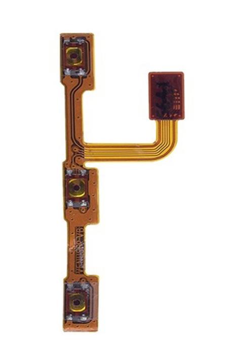 EgeTech E&t-trade Huawei P9 Lite Yan Ses On-off Tuş Filmi Flex