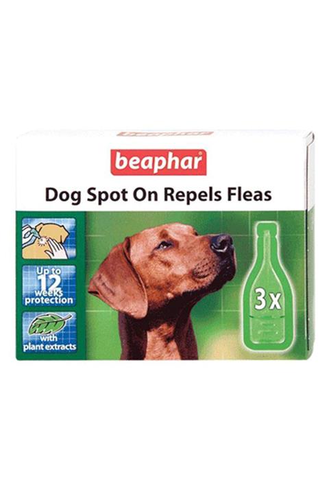 Beaphar Köpek İçin Bio Spot On Damla 3'lü