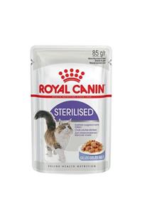 Royal Canin Sterilised Jelly Kedi Konservesi 85 Gr X 6 Adet