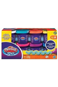 Burnis Toy Gerçek Play-doh 8'li Yumuşak Hamur 99