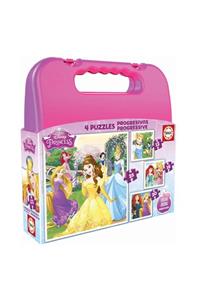 EDUCA Progresive Disney Princess Çanta 16508