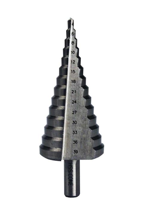 Diger Karakterler Cone Kademeli Matkap Ucu M4-39