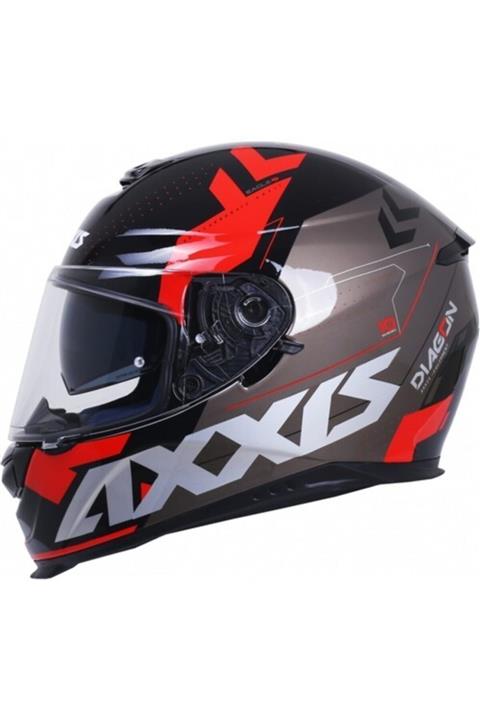 AXXIS Eagle Sv Dıagon Red