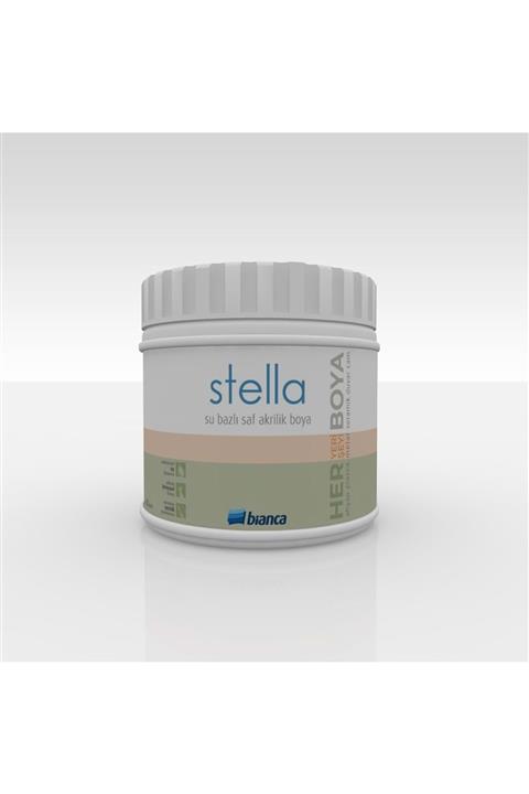 Bianca Stella Su Bazlı Saf Akrilik Boya 0,5 Lt - Gölgem