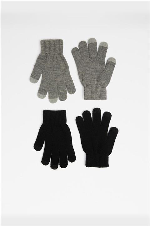 Aldo Astaelıa - Siyah Kadın Eldiven