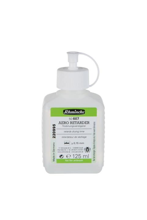 Schmincke : Aero Retarder : Geç Kurutucu : 125 Ml