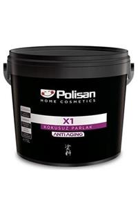 Polisan X1 Su Bazlı Kokusuz Ahşap Ve Metal Boyası 2,5 Lt.