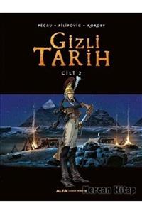 Alfa Yayınları Gizli Tarih Cilt 2 (ciltli)