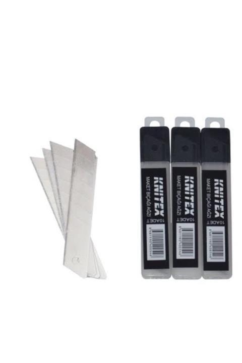 Knitex Gik Geniş Falçata Ucu Yedeği