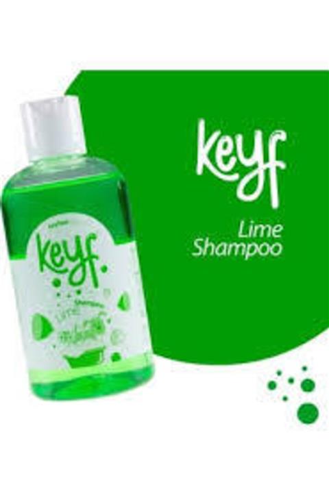 Keyf Kedi Ve Köpek Şampuanı Limon Aromalı Lime Shampoo