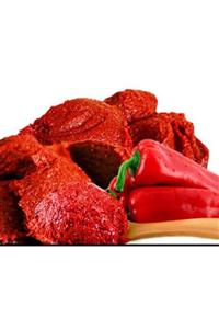 GEREKSEAL Ev Yapımı Acı Bibersalçası (500 Gr)