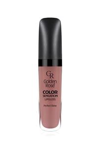 Golden Rose Dudak Parlatıcısı - Color Sensation Lipgloss No: 117 8691190704179