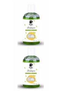 Pet Love Eco Kedi & Köpek Şampuanı Lime Limon 250 ml X 2 Adet